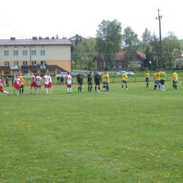 Polonia Kopytowa - LKS Czeluśnica 5:0 !