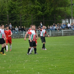 Chełm Stryszów vs. Korona Skawinki