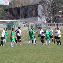 Juniorzy: Przystajń 1:2 Pawonków