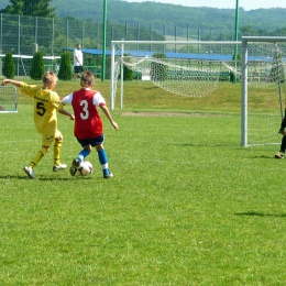 Turniej w Zdzieszowicach 14.06.2015r.