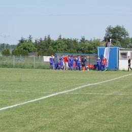 AMBROZJA BOGDASZOWICE - ODRA MALCZYCE 27.05.2018