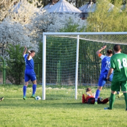 LKS - Polonia 2018 połowa 2