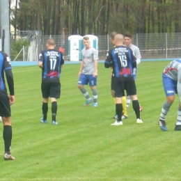 26.09.2018: Zawisza - BKS Bydgoszcz 1:3 (Puchar Polski - okręg)