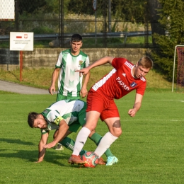 Chełm Stryszów vs Tempo Białka II