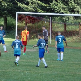 Pogoń Duszniki Zdrój	1-1	ATS Wojbórz