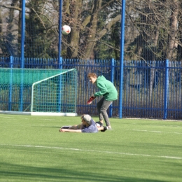 SEMP II - Pogoń Siedlce (I Liga Wojewódzka U-15) 4:2