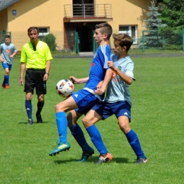 TRAMPKARZE. Słowik - Piast Skawina 6:1