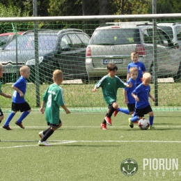 I Turniej PIORUN ORLIK CUP 2017