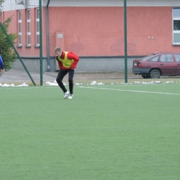 Sparing Pogranicze Kuźnica - Sparta Augustów