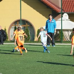 19.10.2014 sezon 2014/2015 I turniej Ligowy Żaków w Chróścinie Opolskiej