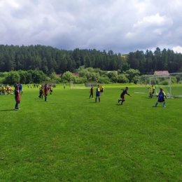 1 miejsce w turnieju DUNAJEC CUP U11 na Słowacji