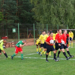 Stawiguda - Radomniak 2:0