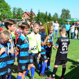 Base Osiczanka Cup i 1 miejsce rocznika 2011