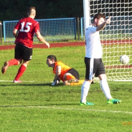 15.10.2017 r IV  Liga .

Z.U. Zachód Sprotavia - Ilanka Rzepin .

    2 - 2       (0 - 1 )

Bramki : Michał Sawiak (25' ), Dawid Chanaś  (56' )  -  Ilanka .
              Bartosz Olejniczak  (59' ), (77' ) - Sprotavia .