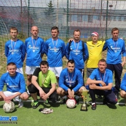 Turniej o Puchar Burmistrza Zambrowa 31.05.2014