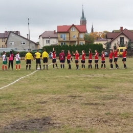 Orlęta Baboszewo 5-1 Mszczonowianka