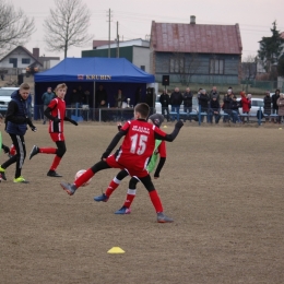 Turniej Mewa Krubin Cup 2018 24.03.2018