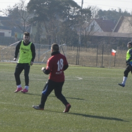 Sokół Kaszowo - LKS Czarnylas 6:10 - sparing (04/03/2018)