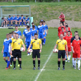 Juniorzy młodsi 3:0 Hetman Zamość (09.05.2015)