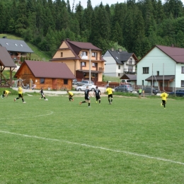 KS Łapsze Niżne 3:2 ZKP Asy Zakopane