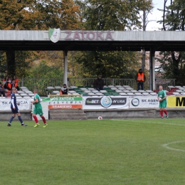 ZATOKA Braniewo - Stomil II Olsztyn 2:1