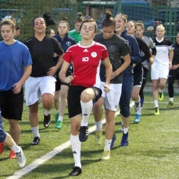 Trening 18 października