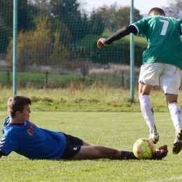 Bory Pietrzykowice 0 - 0 LKS 99 Pruchna.