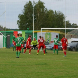 Radomniak - Kormoran Zwierzewo 1:2