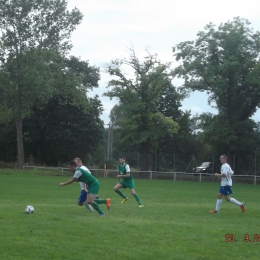 LZS Stare Budkowice - LZS Proślice II Polanowice 2:4 (2:3)