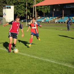 Mazur Gostynin 6-2 Sparta Mochowo. Płocka Liga Juniorów U-19