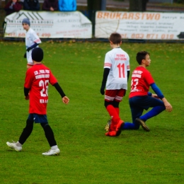 Młodzik:Krobia-Leszno 1:1