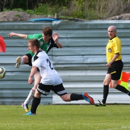 Błonianka II - Osuchów. 0-1.