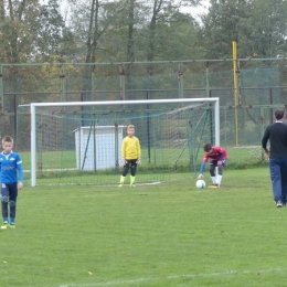 MŁODZIKI: Unia Wrocław - Olimpic II Wrocław 2:1