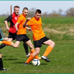 16.kolejka: KS Dobroszów 5:1 Perła Węgrów