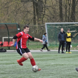 ZWAR - SEMP II (U-15) 2:1 (fot. J.Kędziora)