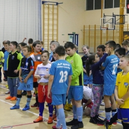 AP Gryf Winter Cup 2019 - rocznik 2008