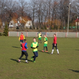 Sparing: Andoria - Perła Telatyn