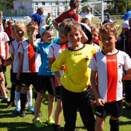 Starogard Gd.: Żaki na Ogólnopolskim Turnieju Deyna Cup rocznika 2006