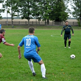 GKS Sędziejowice - LUKS Bałucz 3:1 (16.09.2017 r.)