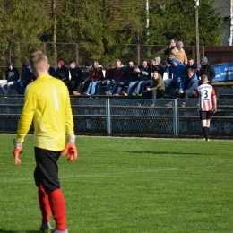 Chełm Stryszów vs. Świt Osielec