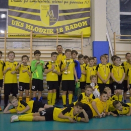 MŁODZIK CUP - rocznik 2008