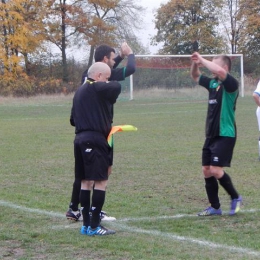 LKS Pogoń Ziemięcice - KS Start Sierakowice: 2:0 (k. 10)