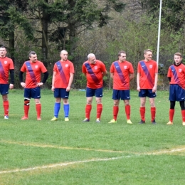 Od lewej: Artur Proszkowiec, Radosław Młynarczyk, Grzegorz Wyroba, Grzegorz Strączek, Robert Hodurek, Jarek Wilk, Szymek Oskwarek, Paweł Bukowiec, Łukasz Talarek, Adrian Młynarczyk i Łukasz Oskwarek
