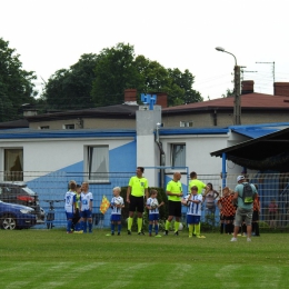 LKS ŻYGLIN - Odra Miasteczko Śl.