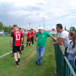 Sokołów - Iskra 2-2