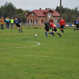 2019/2020 A-Klasa | DERBY GMINY LIPINKI | Nafta Kryg - Wójtowa 6.10.2019 | Fot. Filip Rzepiela