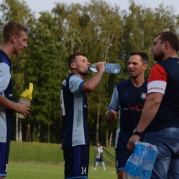 Czechowice-Dz. 1:0 Pietrzykowice Bory