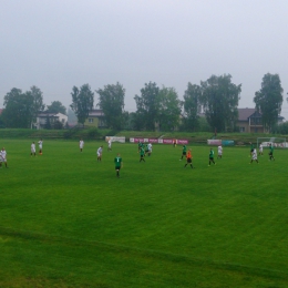 LKS Spójnia 1-2 Górnik Libiąż