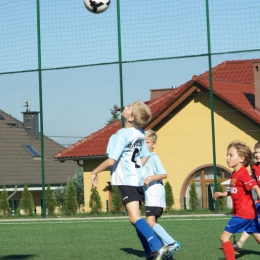 19.10.2014 sezon 2014/2015 I turniej Ligowy Żaków w Chróścinie Opolskiej