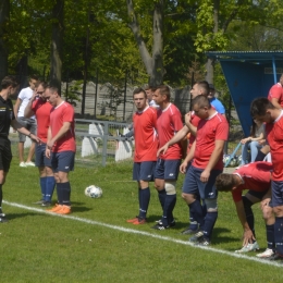 Kol. 21 KS Komorów -  Sokół Kaszowo 1:7 (19/05/2019)